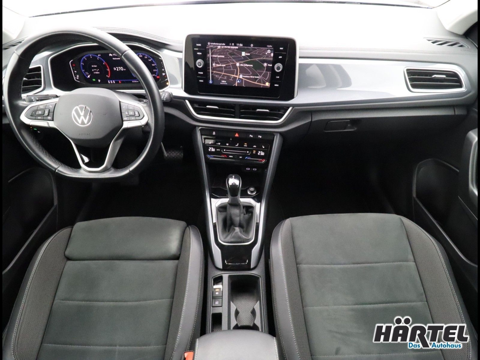 Volkswagen T-ROC STYLE 1.5 TSI DSG - Samsaru's Car Outlet