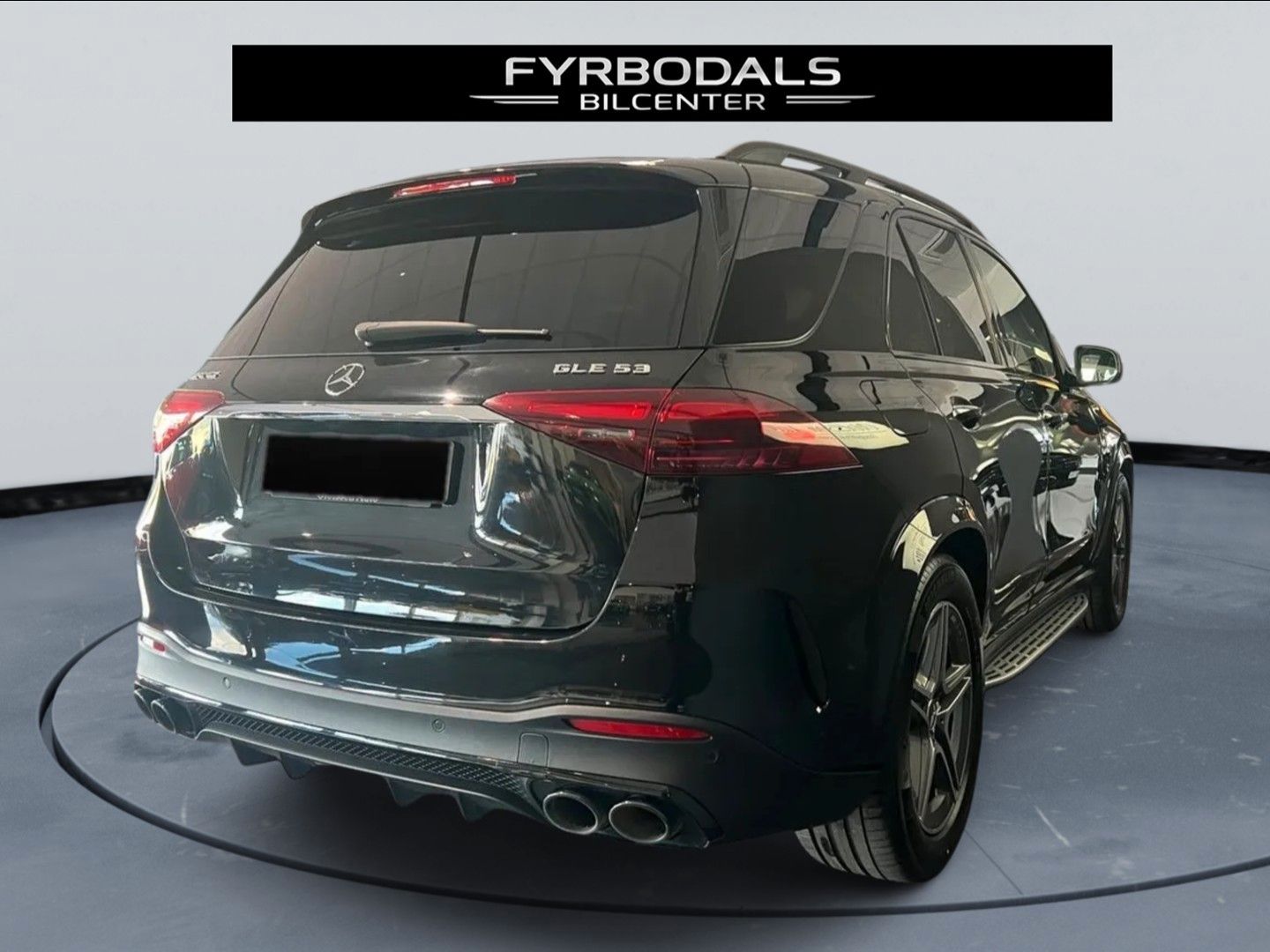 Mercedes-Benz GLE 53 AMG 4Matic+ 435hp V167 PANORAMA HUD *VAT*