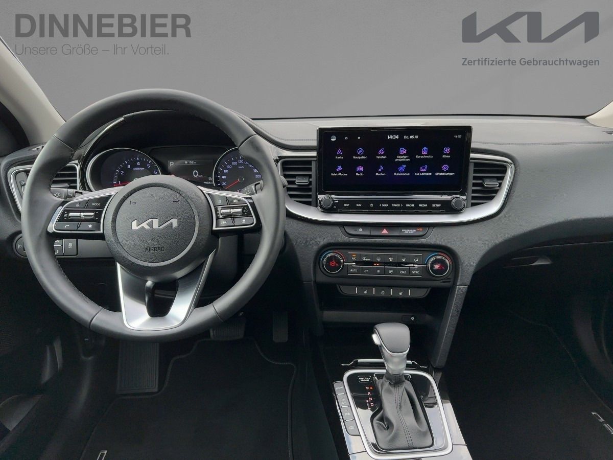 Kia cee'd 1.5T Spirit - Samsaru's Car Outlet