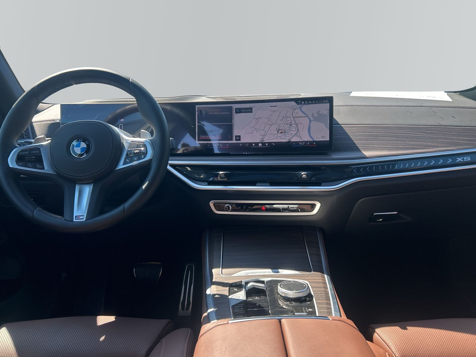 BMW X5 xDrive40i *M Sportpaket*7-Sitzer*H/K*Pano*AHK