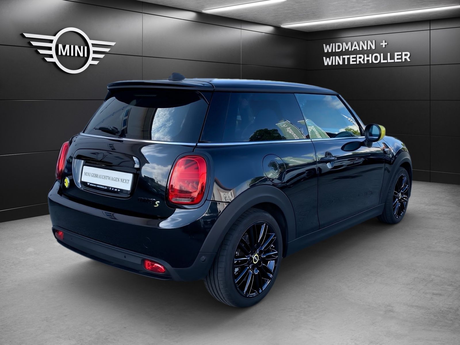MINI Cooper SE 3-Türer - Samsaru's Car Outlet