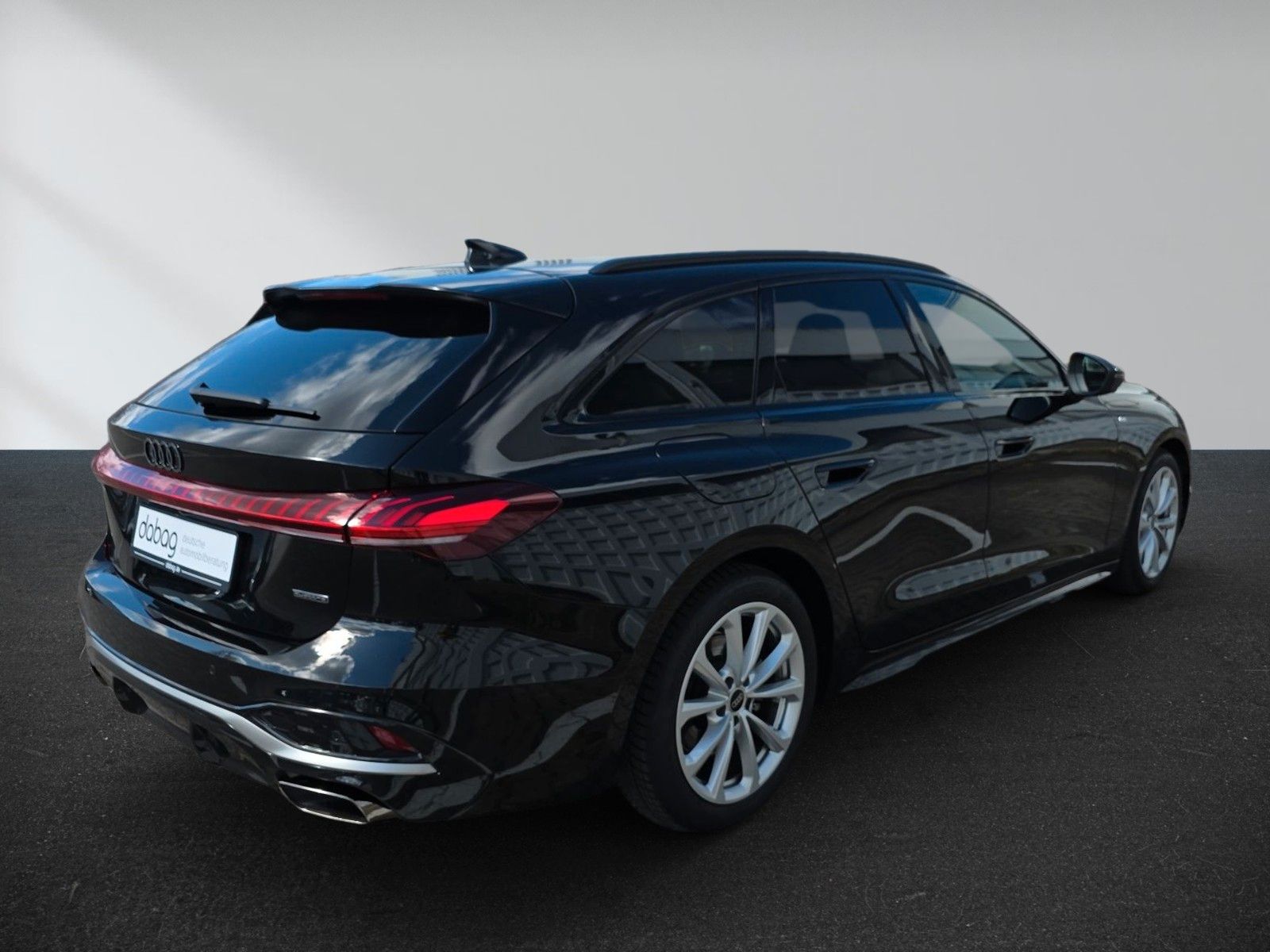 Audi A5 Avant TFSI quattro edition one S-line AHK HUD