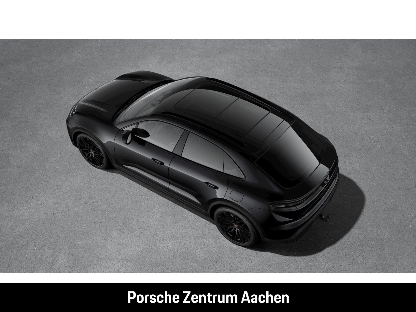 Porsche Macan 4 LED-Matrix Surround-View Luftfederung