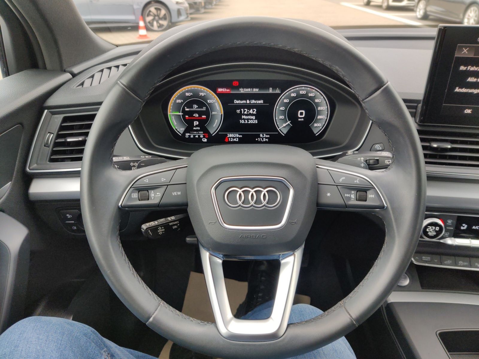Audi Q5 50 TFSI e q. S-Tronic Advanced - Samsaru's Car Outlet