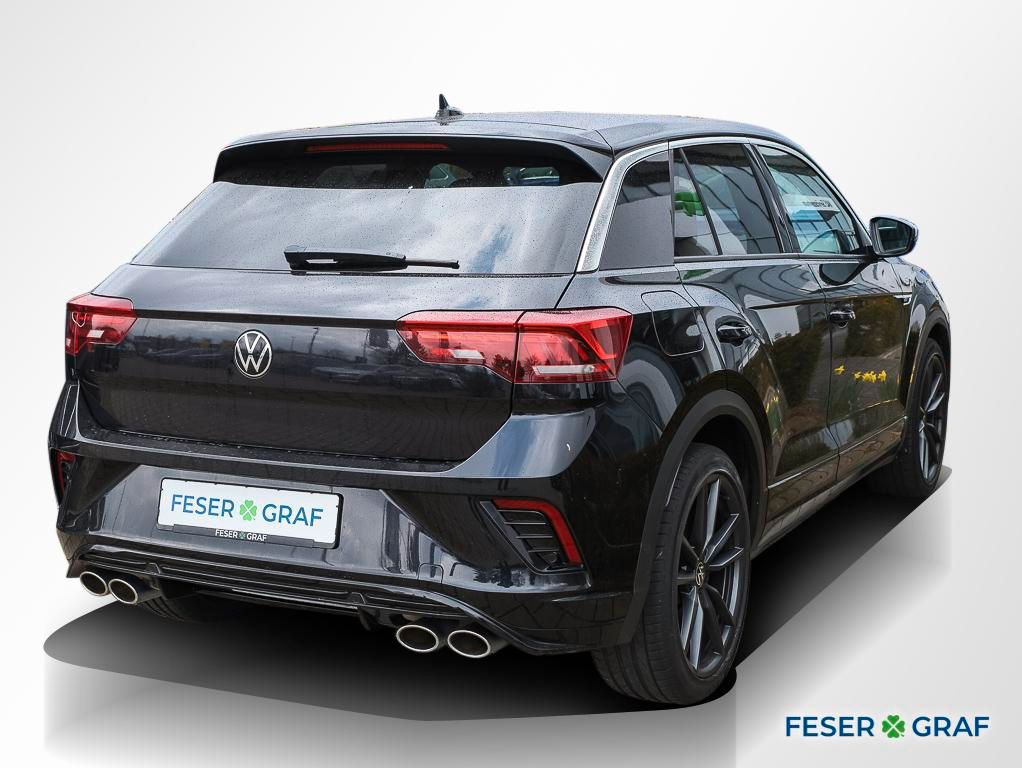 Volkswagen T-Roc R 2.0 TSI DSG - Samsaru's Car Outlet