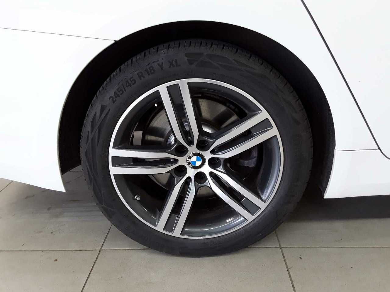 BMW 545e xDrive Aut. Navi GD Leder