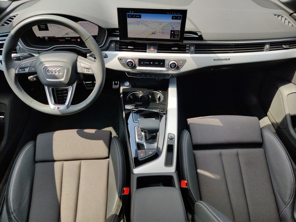 Audi A5 Sportback 40 TFSI quattro S tronic S line AHK