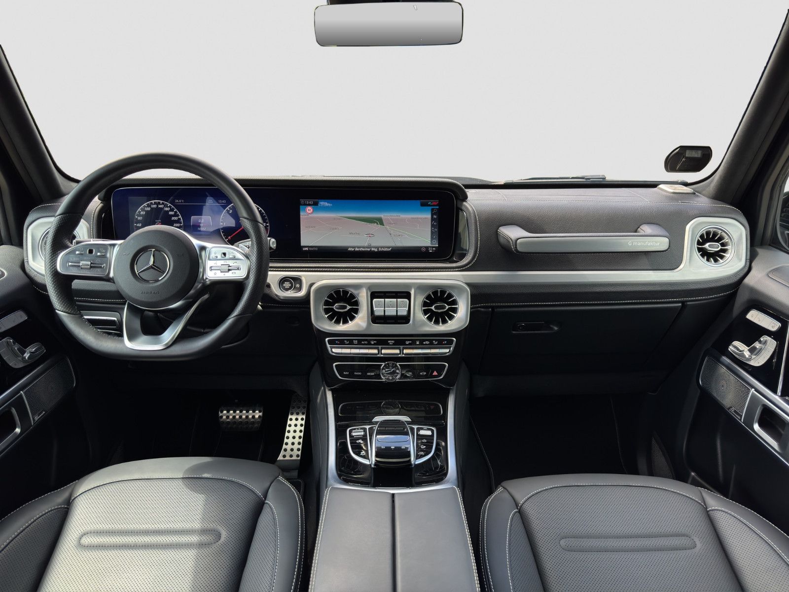 Mercedes-Benz G 400 d AMG - Samsaru's Car Outlet