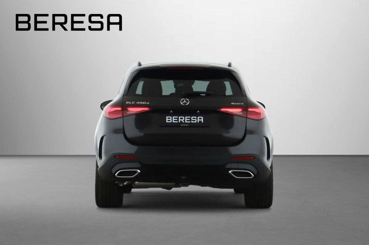 Mercedes-Benz GLC 450 d 4M AMG Night Digital Light Distronic