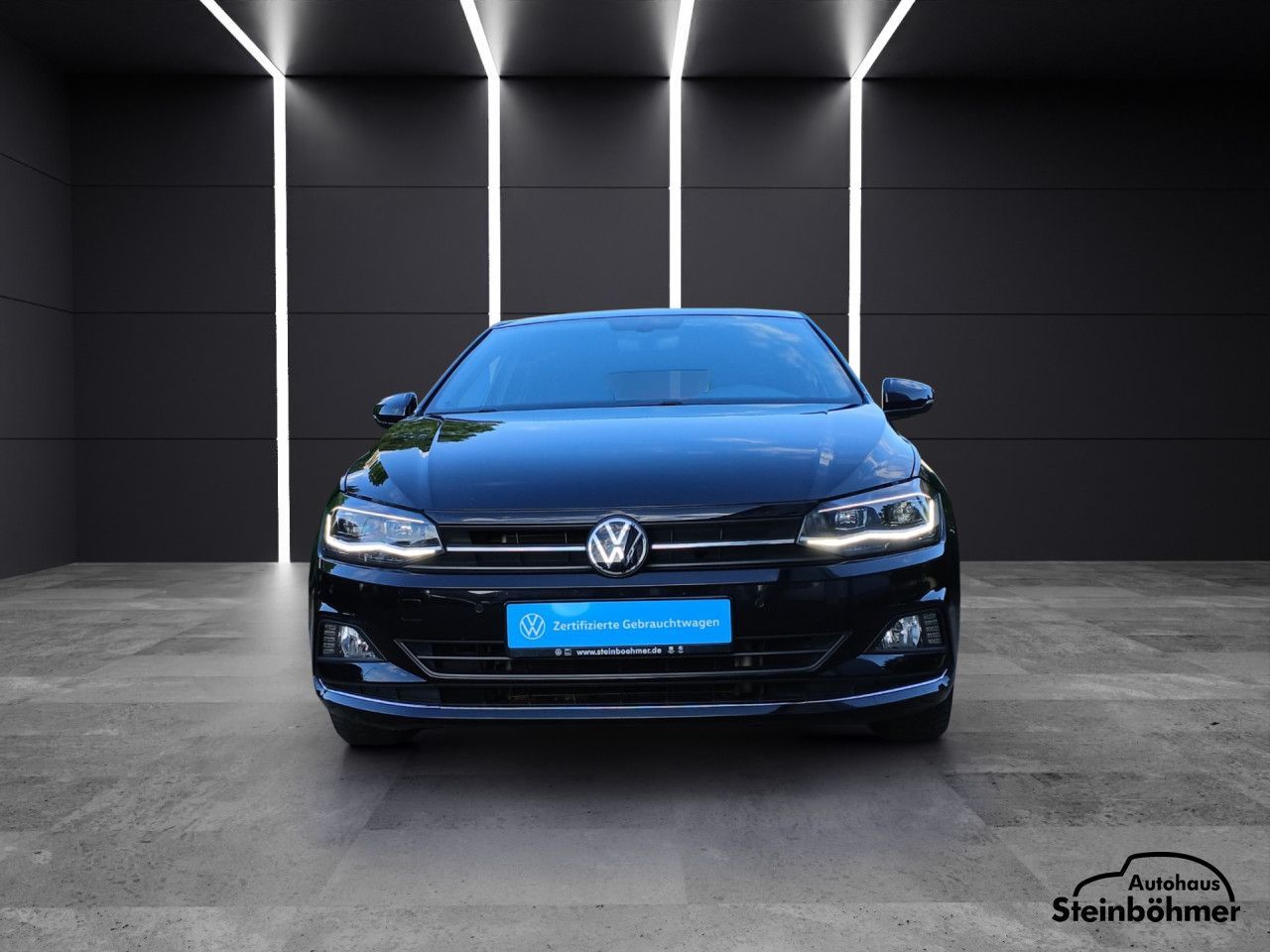 Volkswagen Polo Highline 1.0TSI DSG - Samsaru's Car Outlet