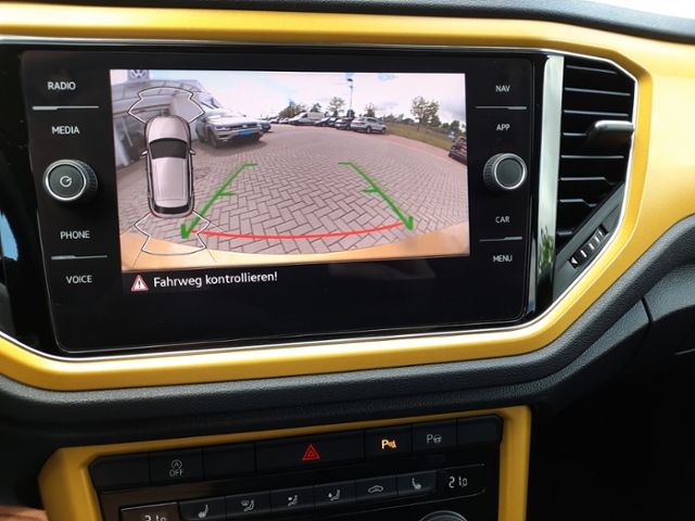 Volkswagen T-Roc 1.5TSI DSG Style - Samsaru's Car Outlet