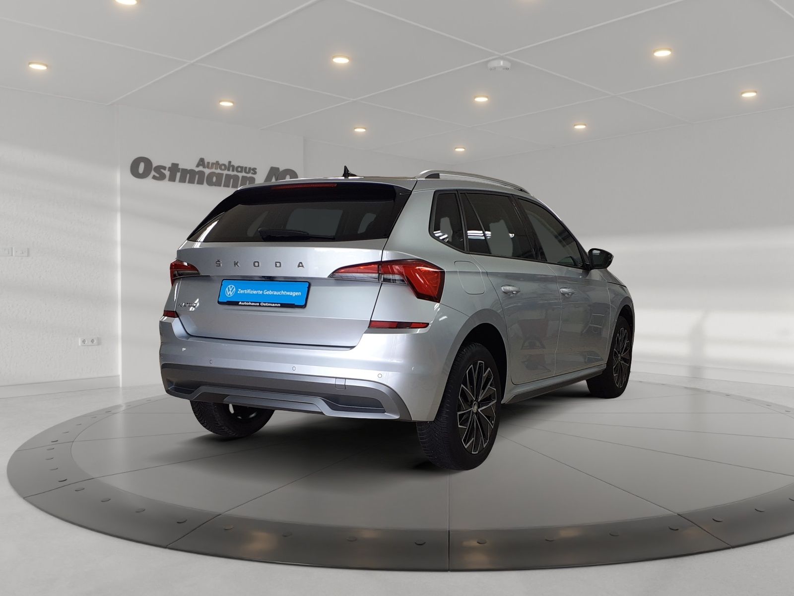Skoda Kamiq 1.0 TSI Style - Samsaru's Car Outlet