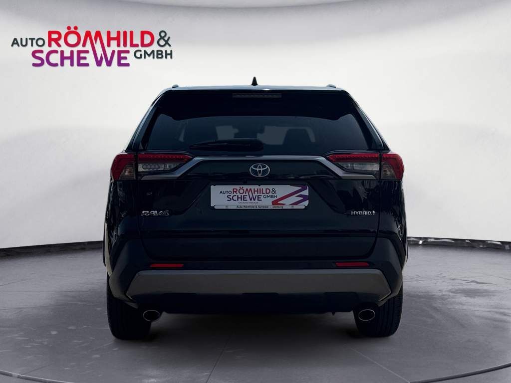 Toyota RAV 4 2.5 4x2 Hybrid Club - Samsaru's Car Outlet