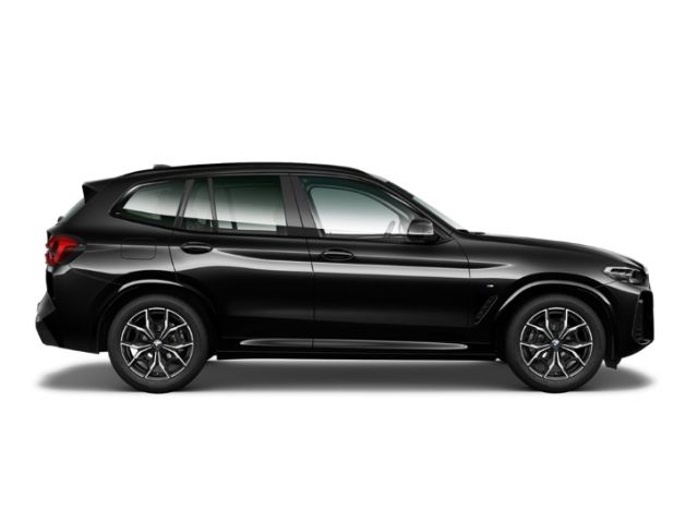 BMW X3 xDrive20d M Sport - Samsaru's Car Outlet