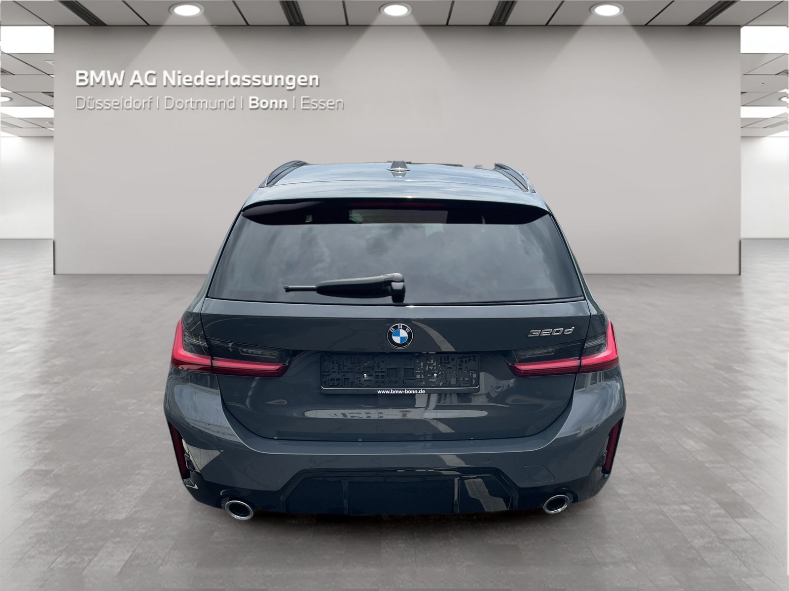 BMW 320d Touring M Sport AHK LiveCockpitProf Kamera