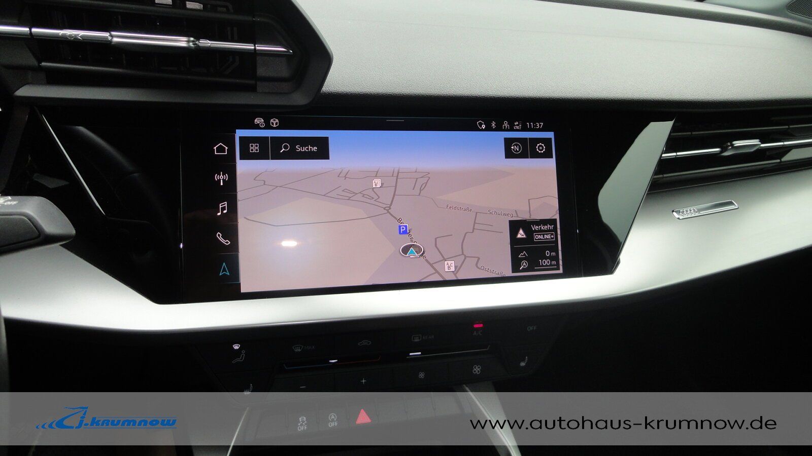 Audi A3 Sportback 35 TFSI s line S tronic Navi Plus