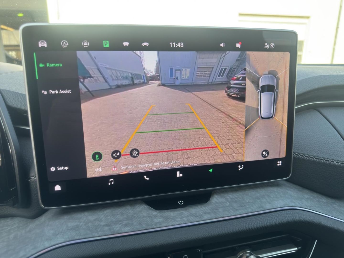 Skoda Kodiaq 2.0 TDI 4x4 Selection Alu LED AHK Ledere
