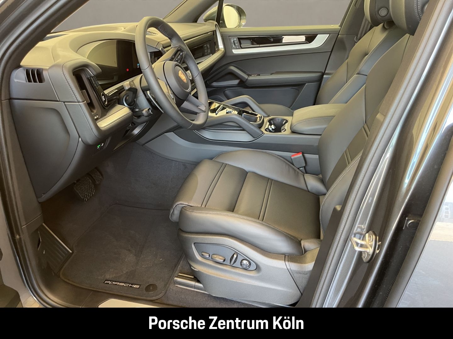Porsche Cayenne E-Hybrid Sportabgas InnoDrive Head-Up