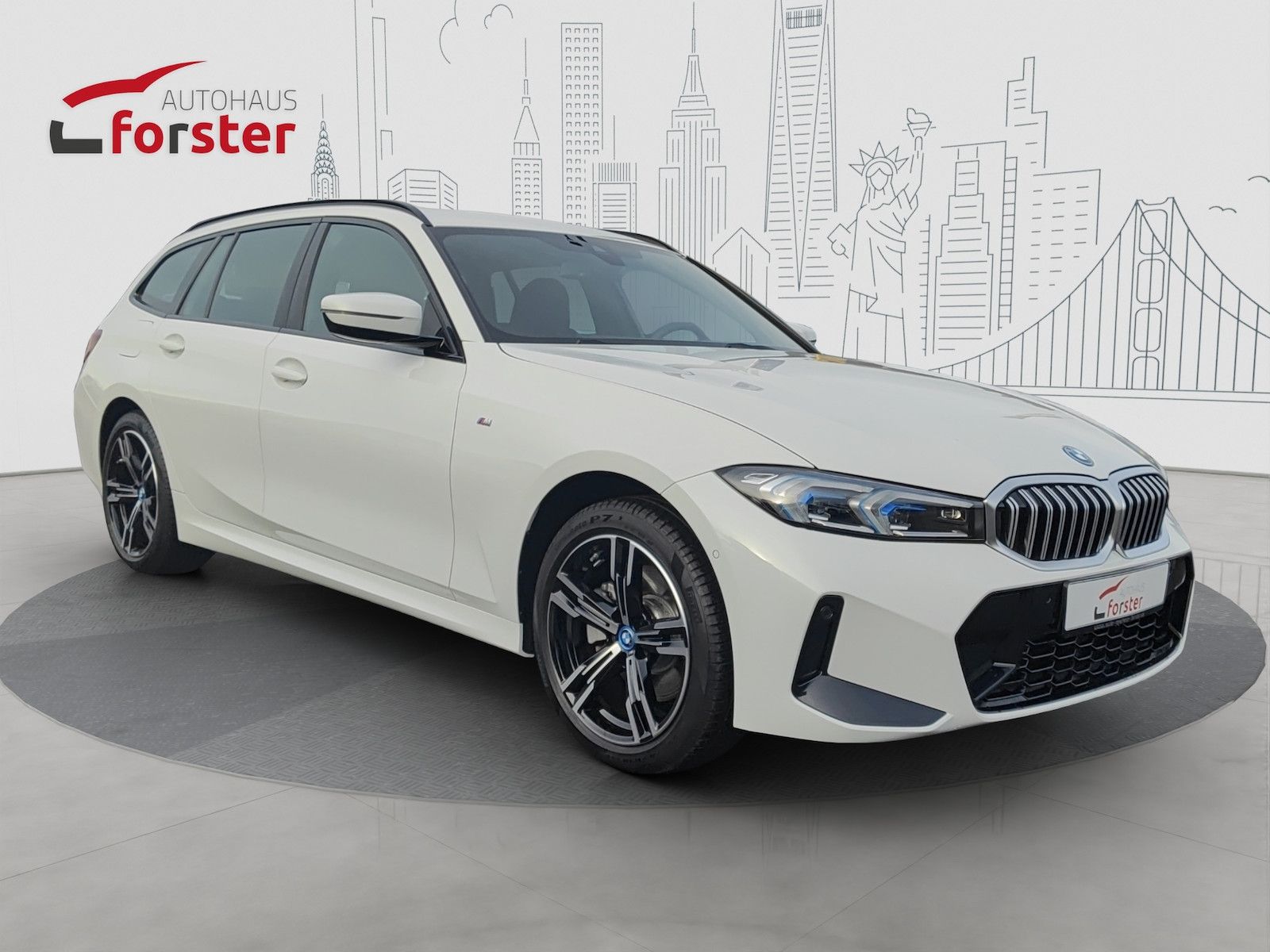 BMW 330e xDrive M Sport - Samsaru's Car Outlet