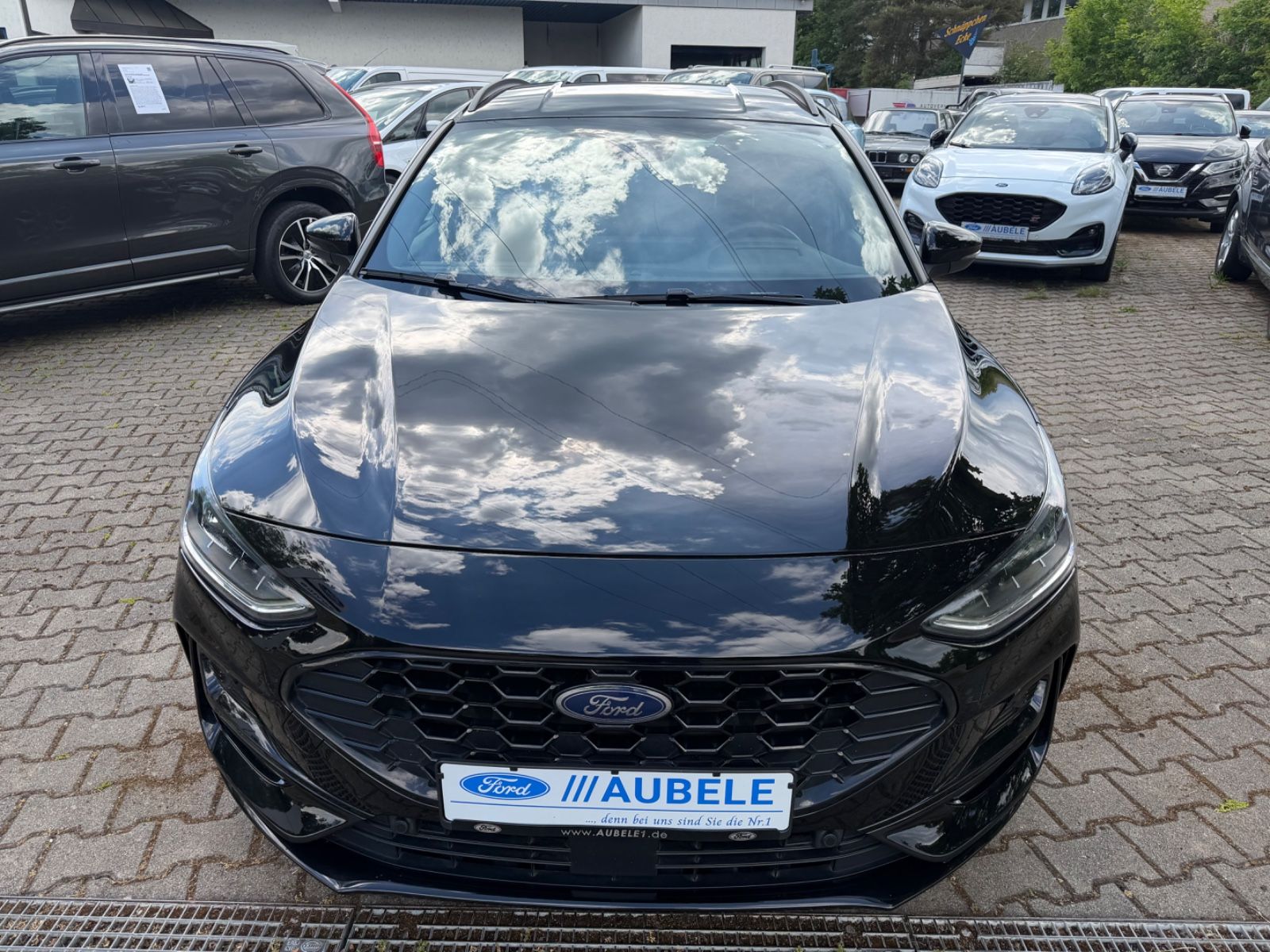 Ford Focus Turnier ST-Line X SYNC 4