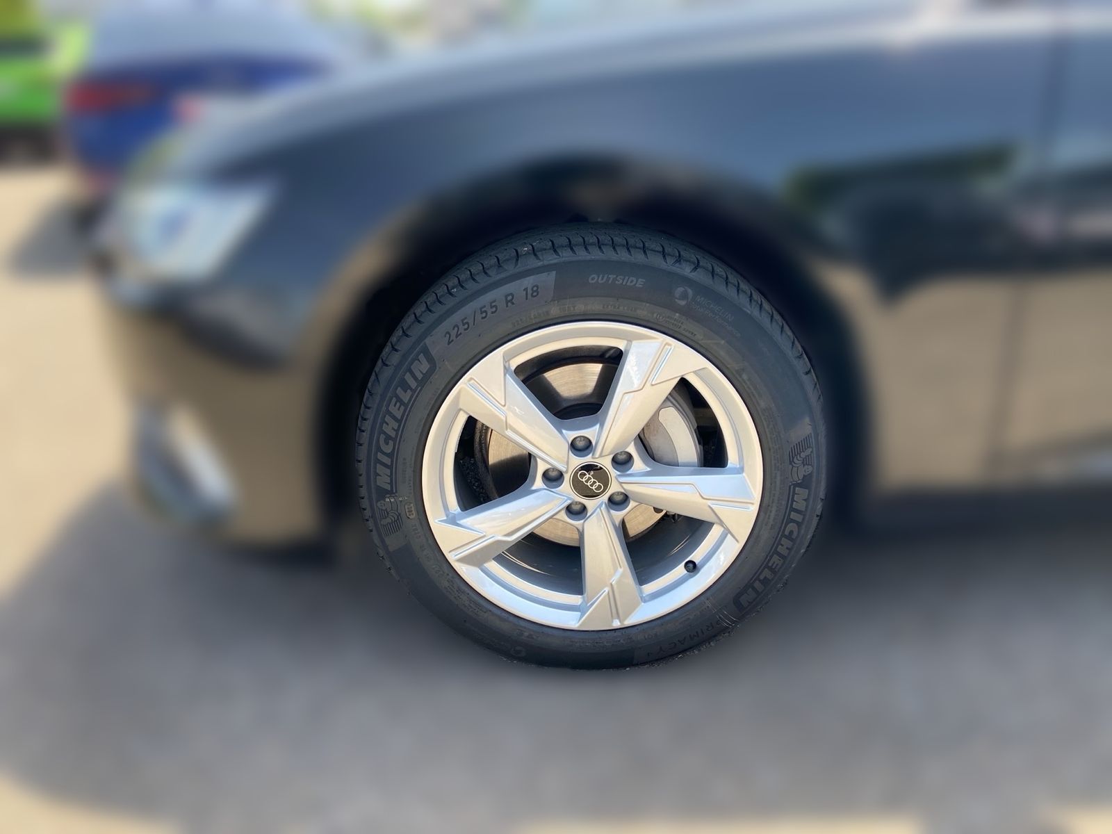 Audi A6 - Samsaru's Car Outlet