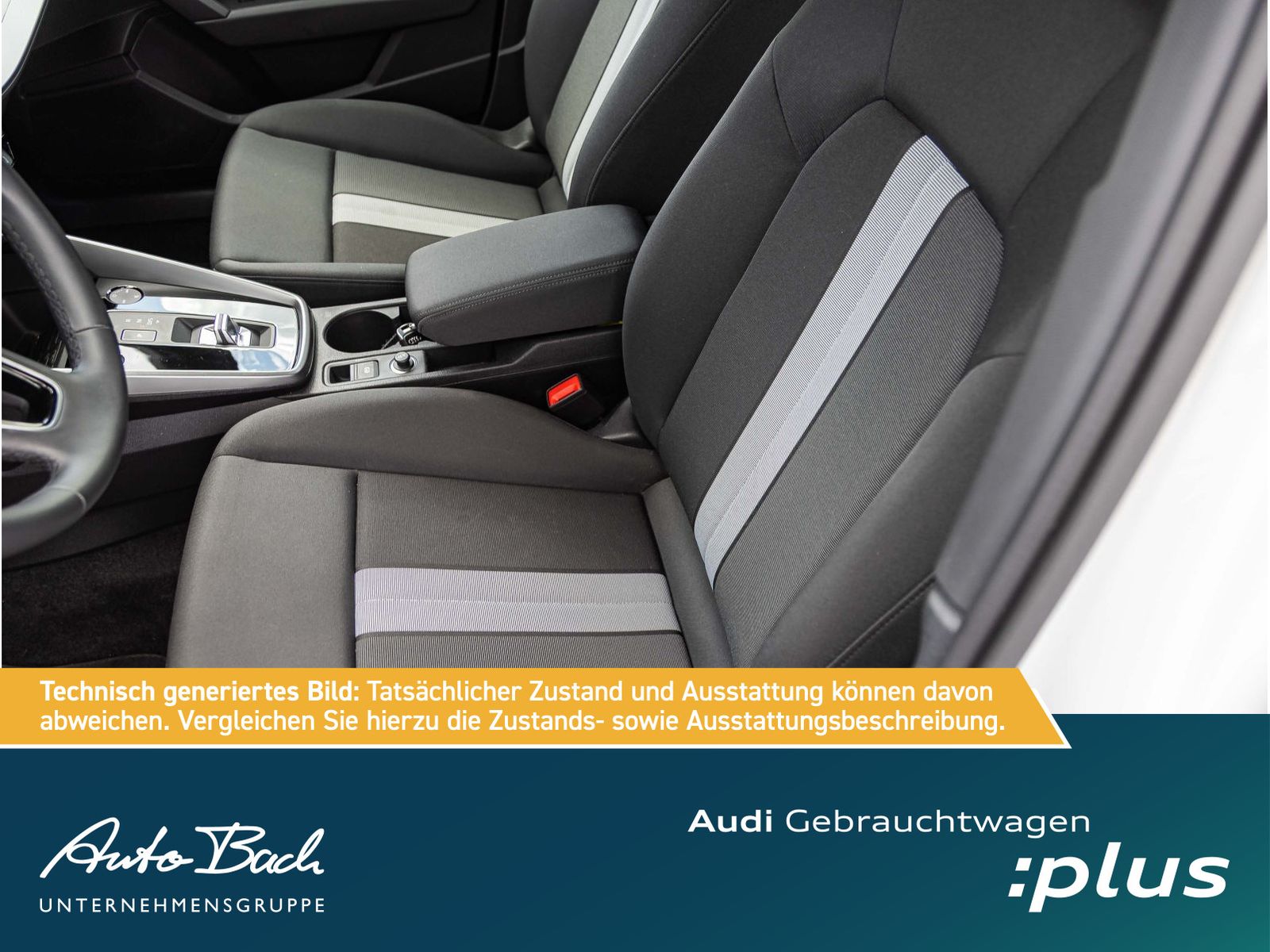 Audi A3 Sportback 30TFSI Stronic - Samsaru's Car Outlet