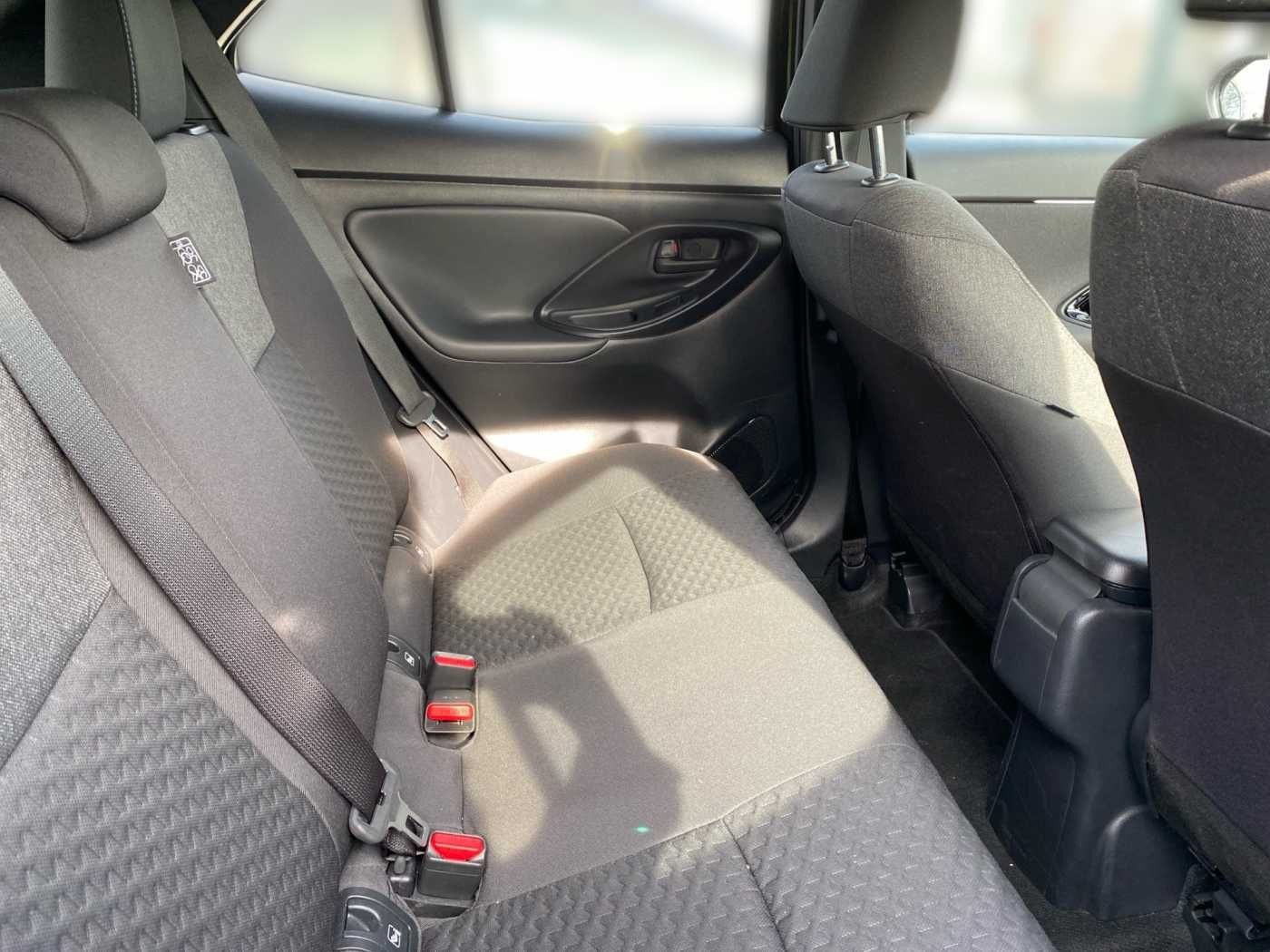 Toyota Yaris Cross 1.5 Hybrid Teamplayer LED