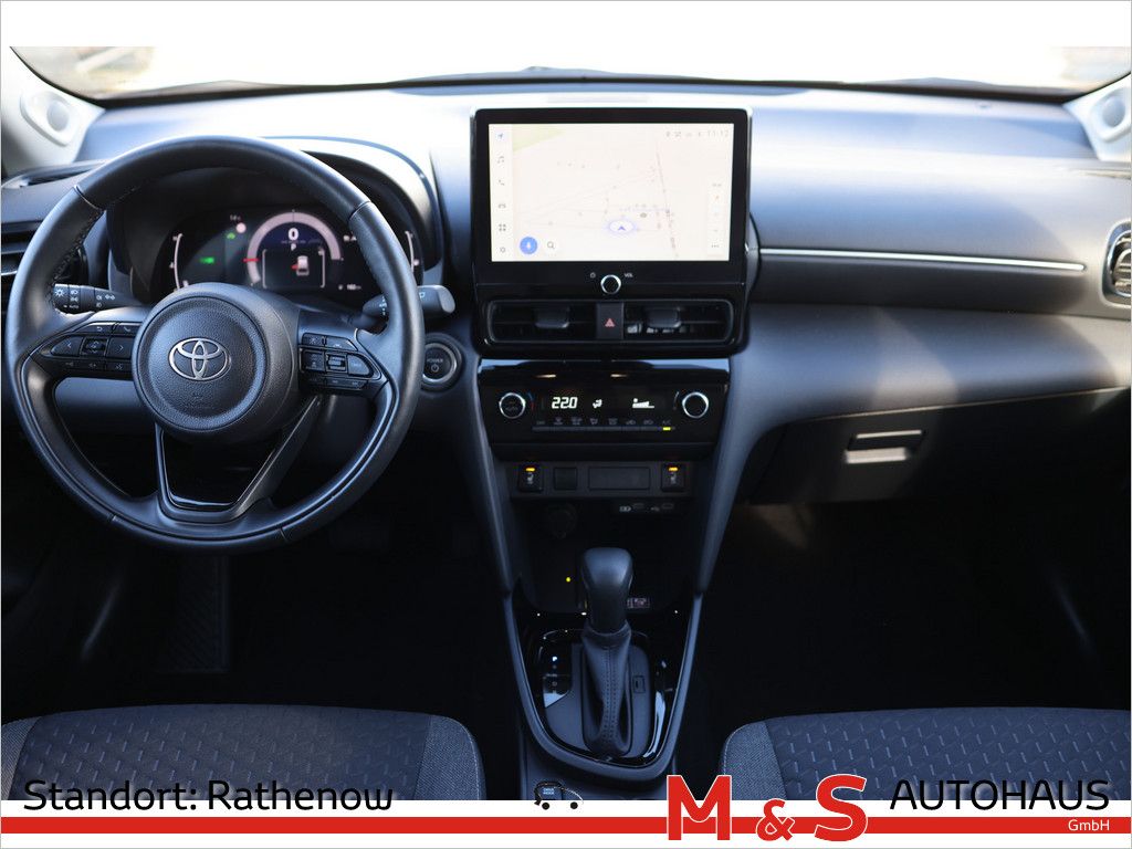 Toyota Yaris Cross 1.5 Hybrid FWD Team Deutschland