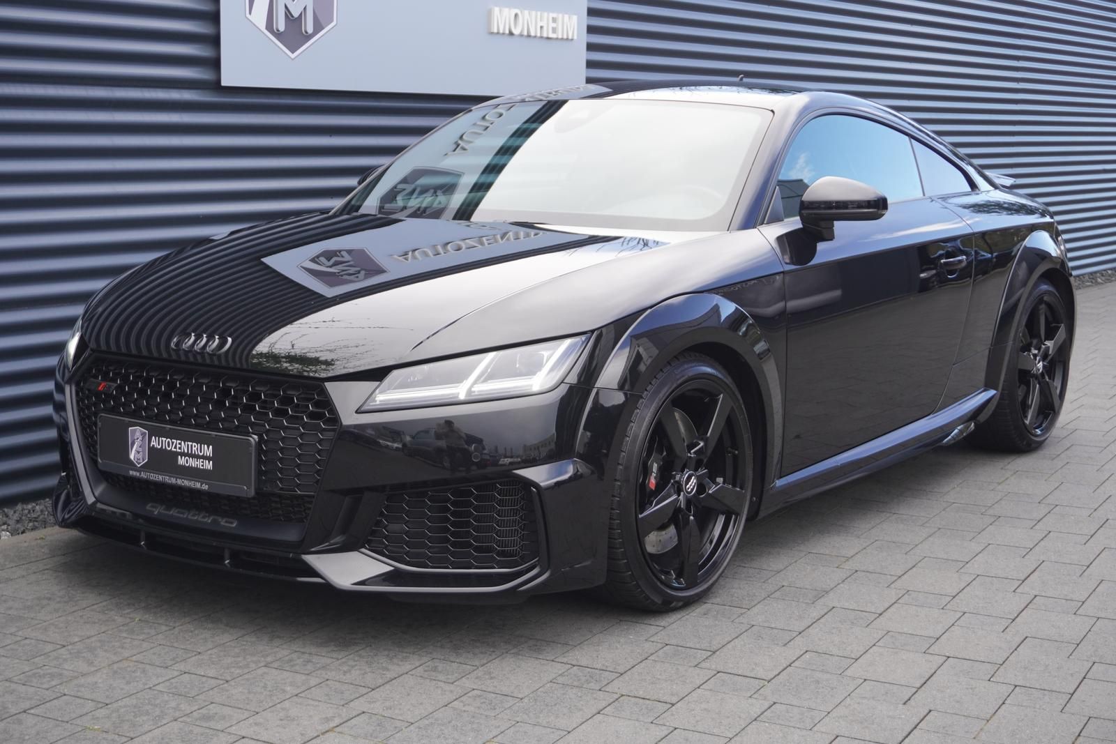 Audi TTRS COUPE QUATTRO|RS-ABGASANLAGE|KAMERA|B&O|LED