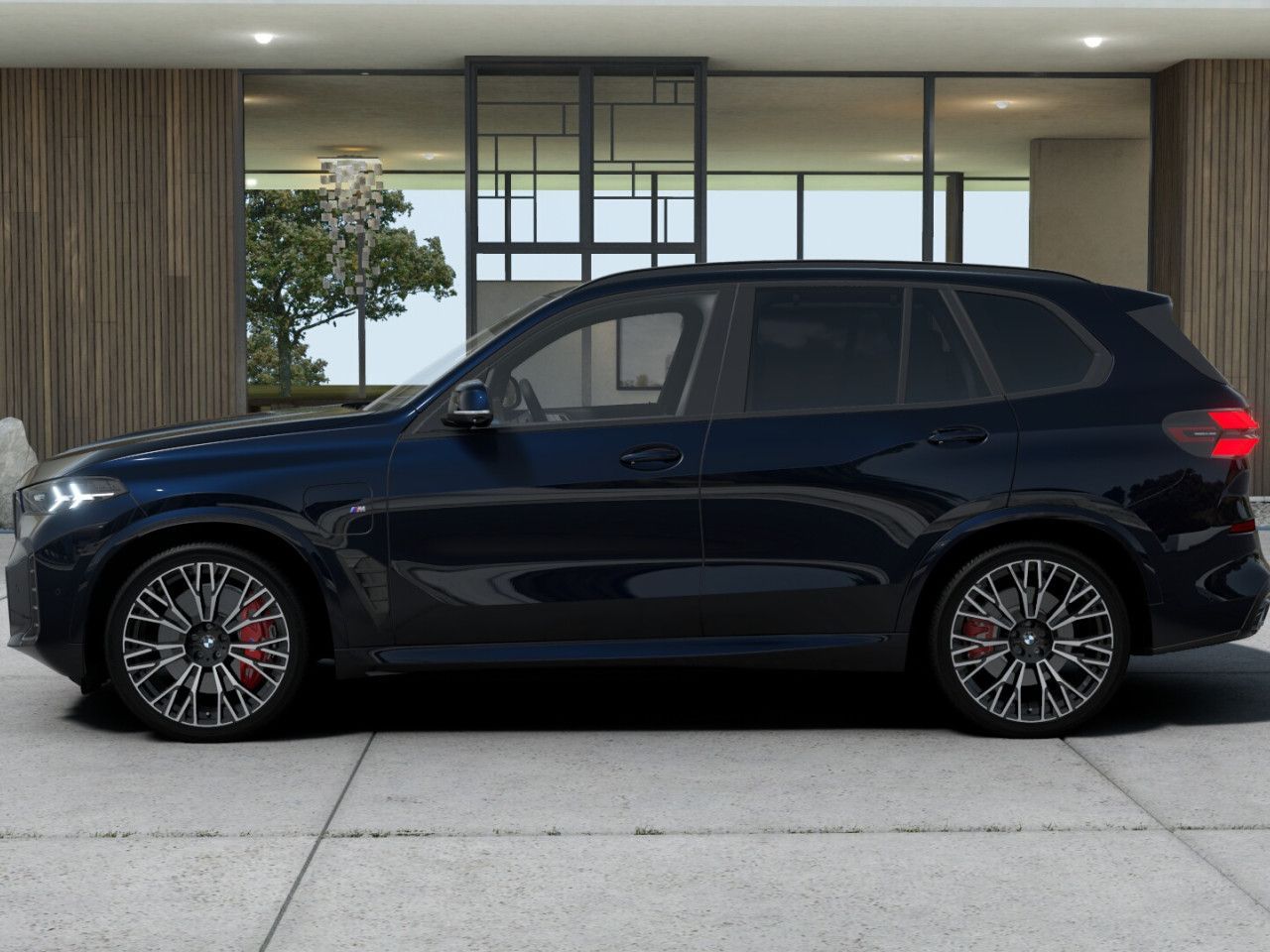 BMW X5 xDrive50e M-Sport Pro DA.Prof. Pano AHK HK 22