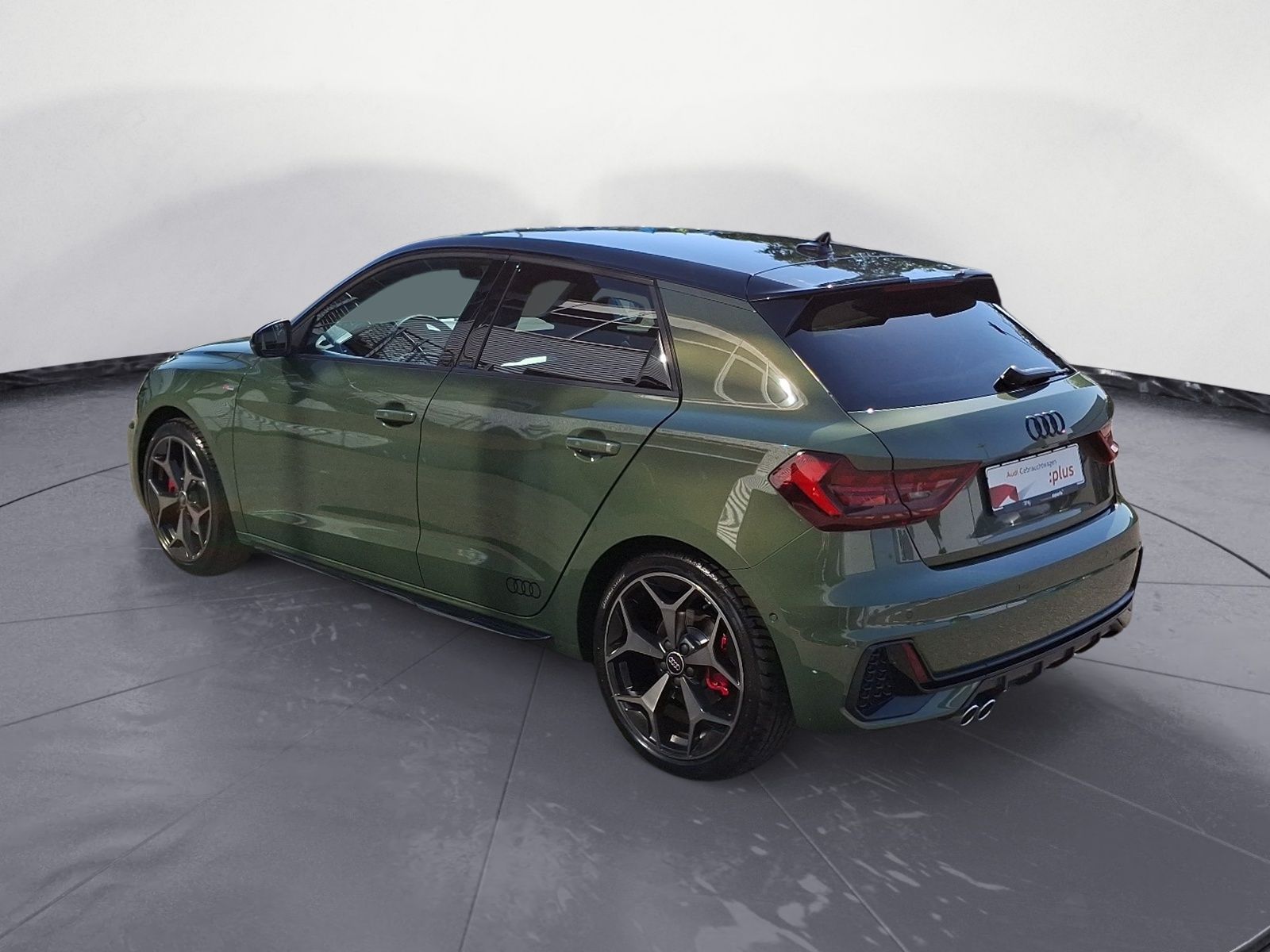 Audi A1 Sportback 40 TFSI S tronic S line Edition ACC