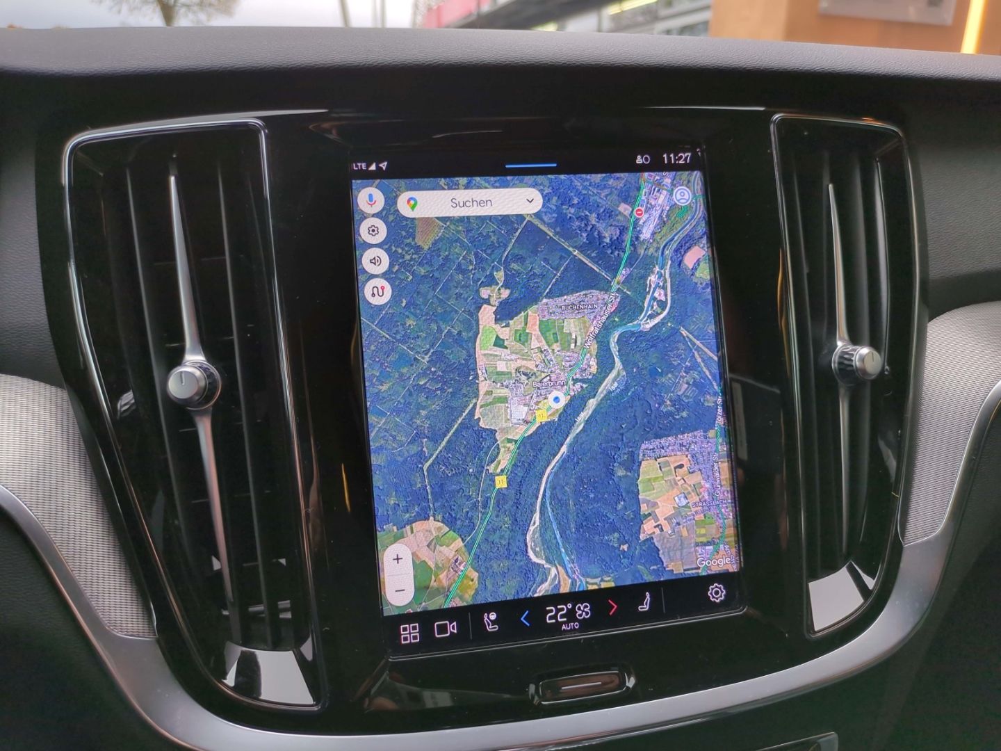 Volvo V60 Plus Dark Recharge Plug-In Hybrid AWD T6 Twi