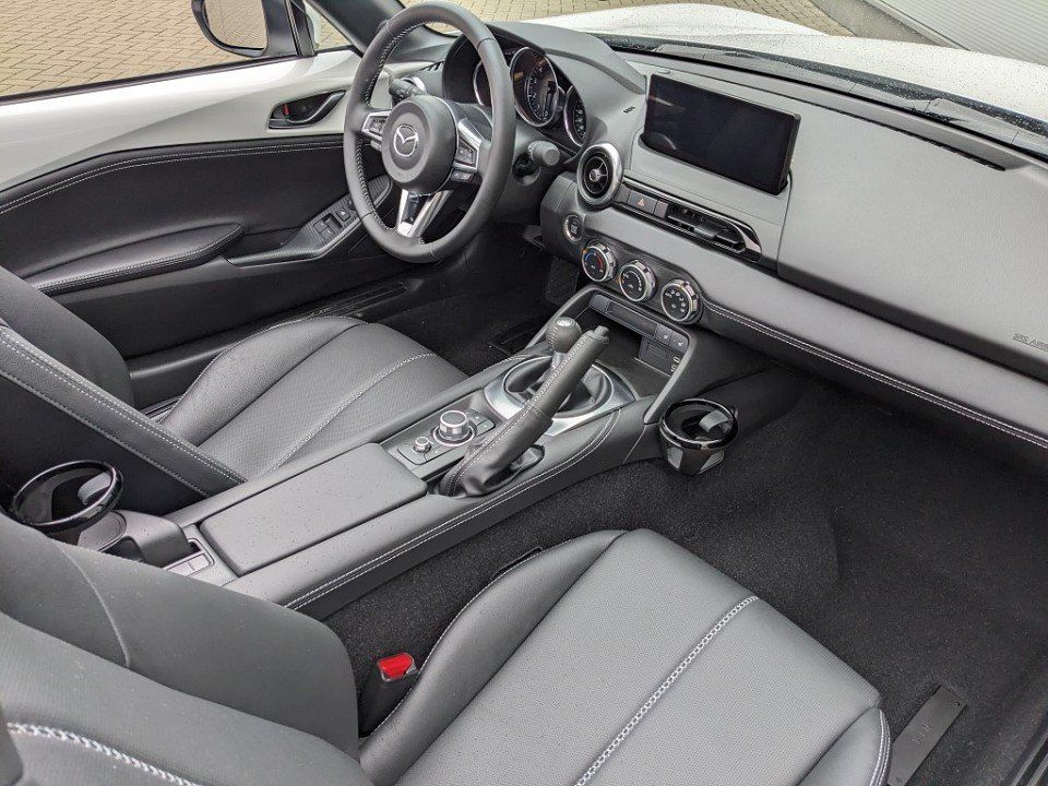 Mazda MX-5 2.0l Exclusive Bose Matrix-LED Navi