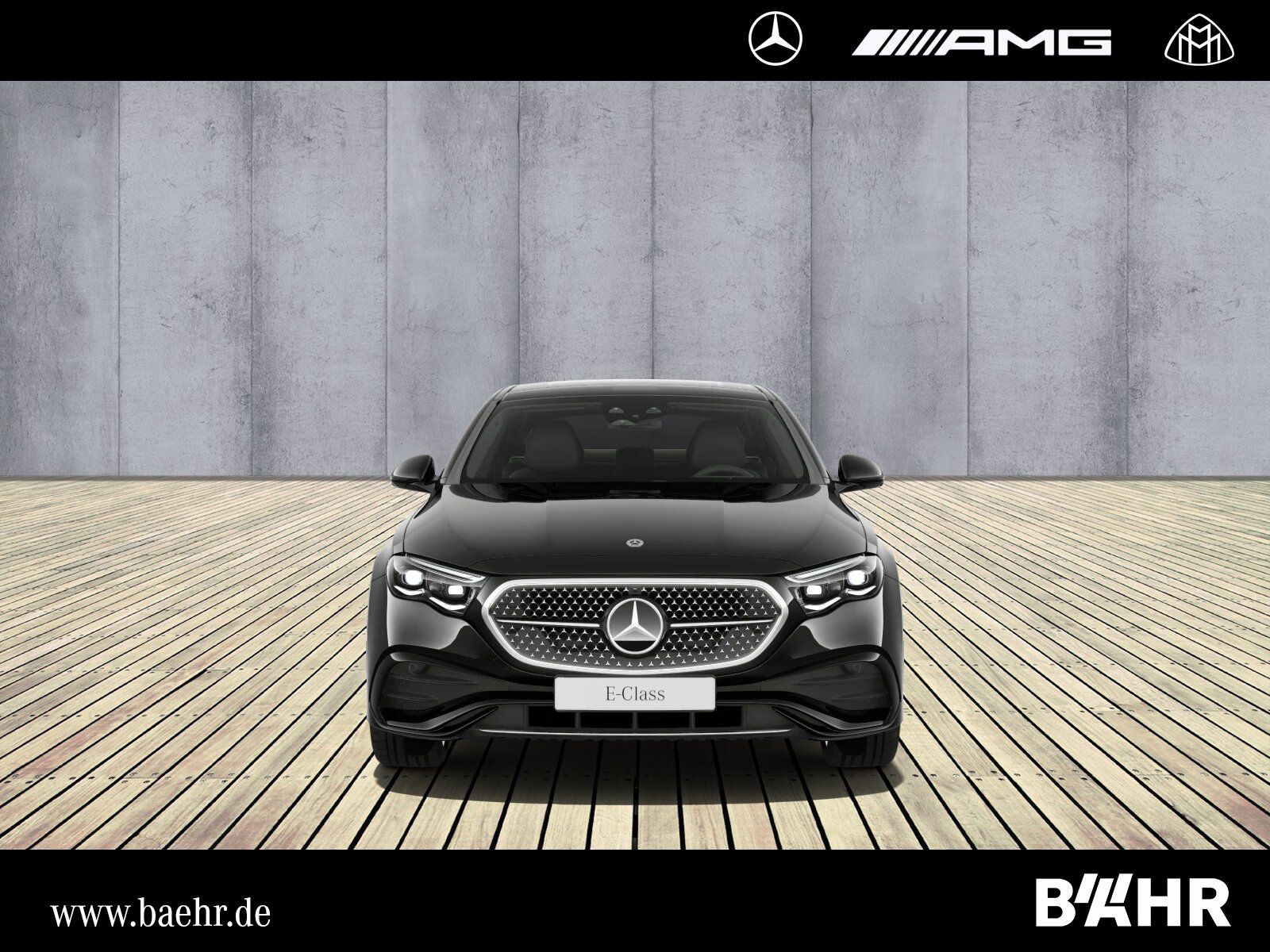Mercedes-Benz E 450 d AMG/Pano/Digital-Light/360°/Distronic