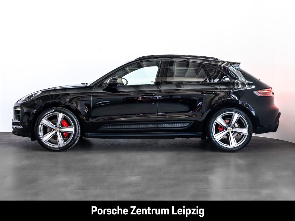 Porsche Macan S - Samsaru's Car Outlet