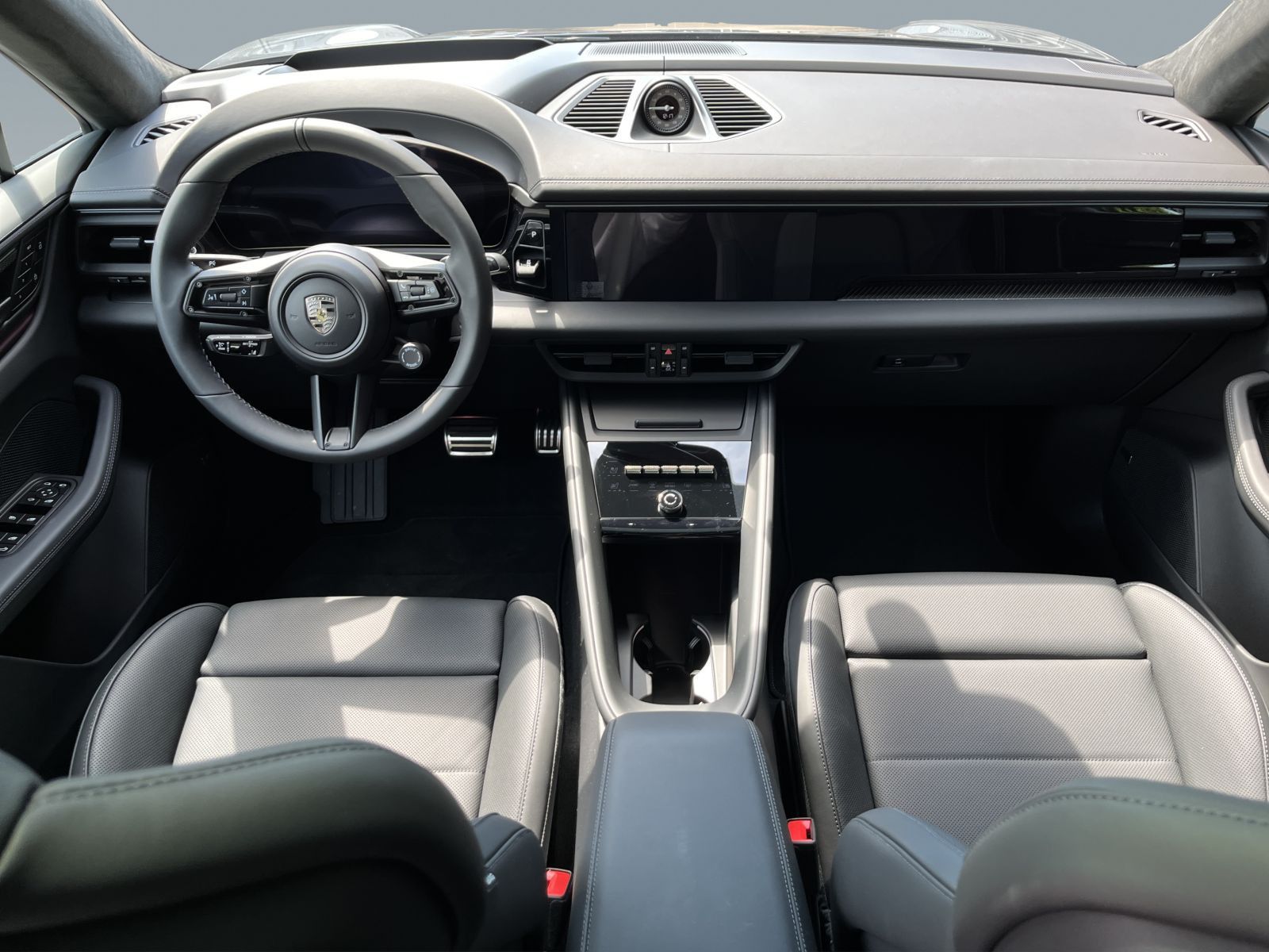 Porsche Macan Turbo Pano.,Privacy,Head-Up,Sport Chrono,I