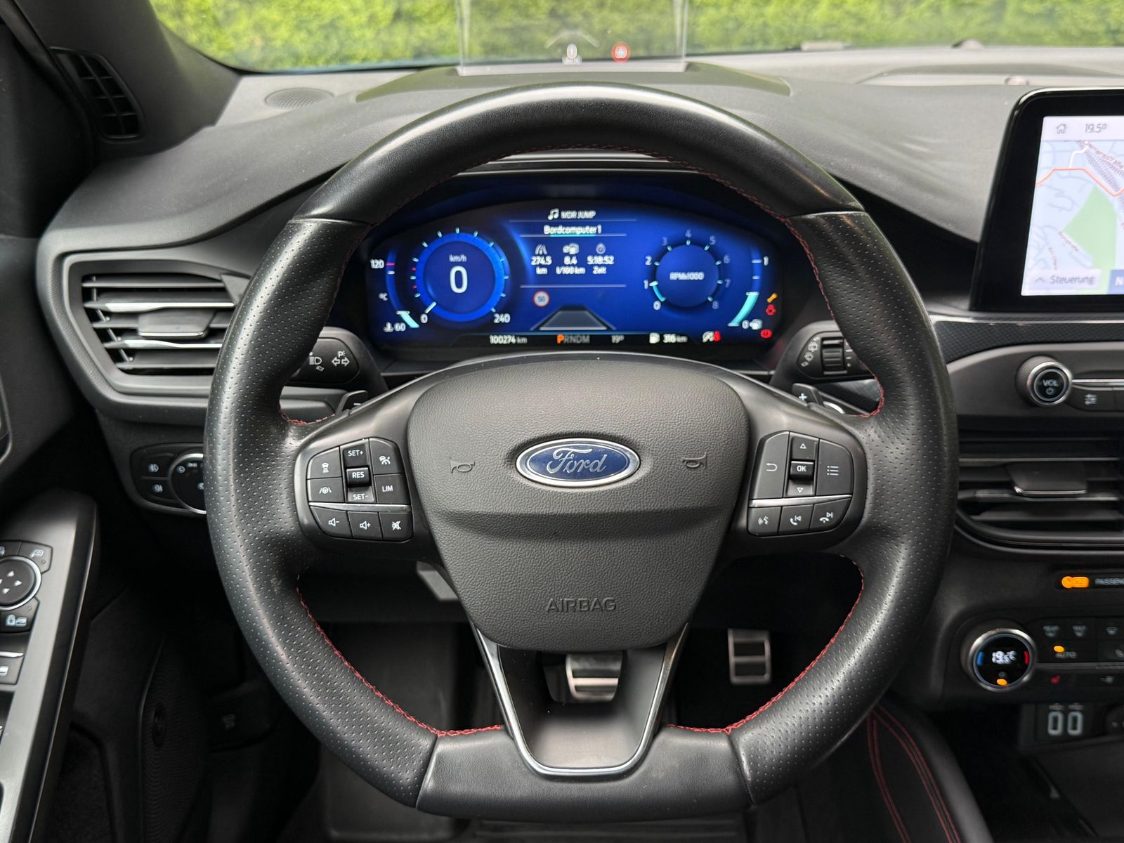 Ford Focus Tur. 1.5 EB Aut. ST-Line X - Samsaru's Car Outlet