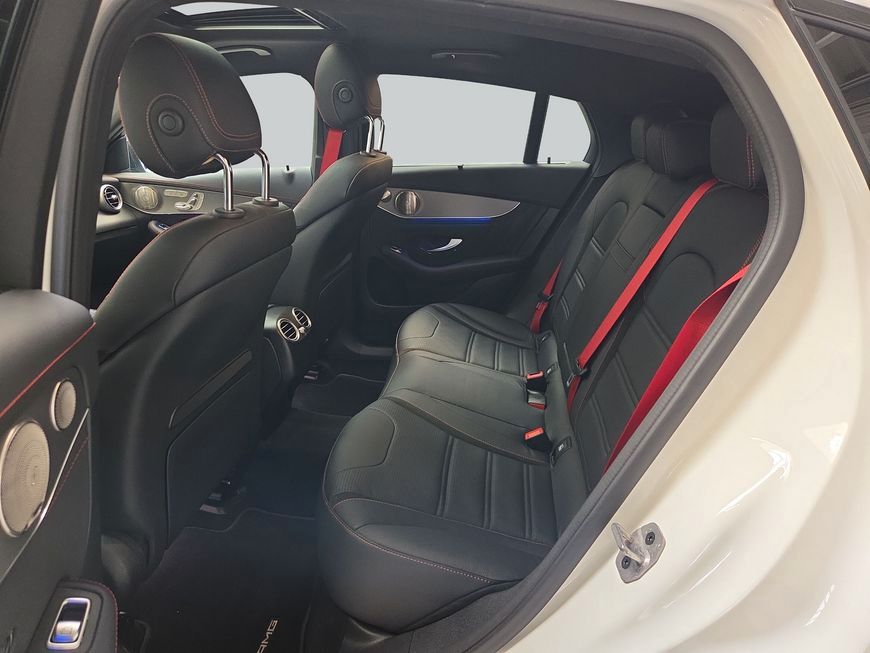 Mercedes-Benz GLC 300 d 4M AMG Night AHK SHD 360°