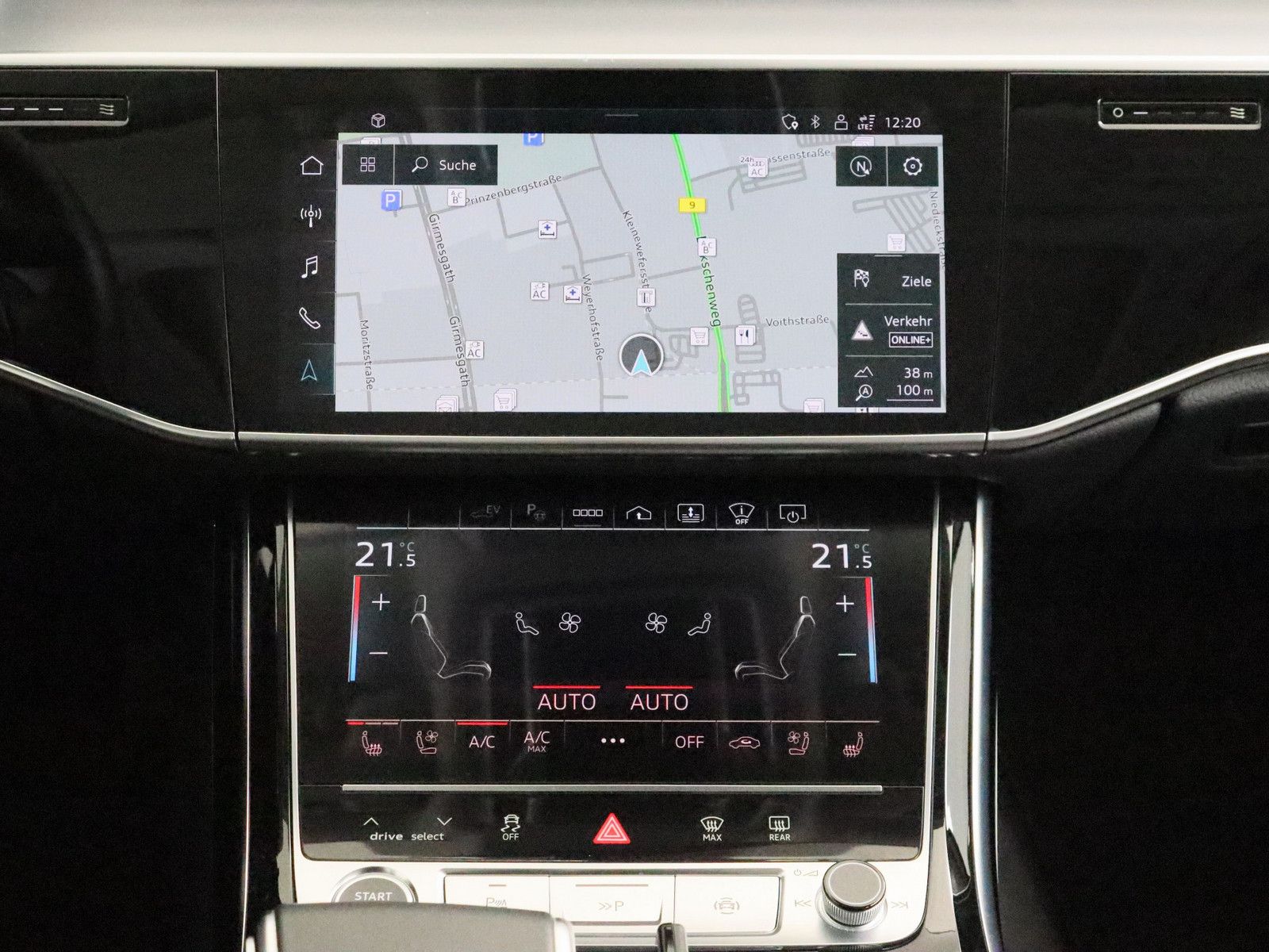 Audi A8 60 TFSI e quattro - Samsaru's Car Outlet
