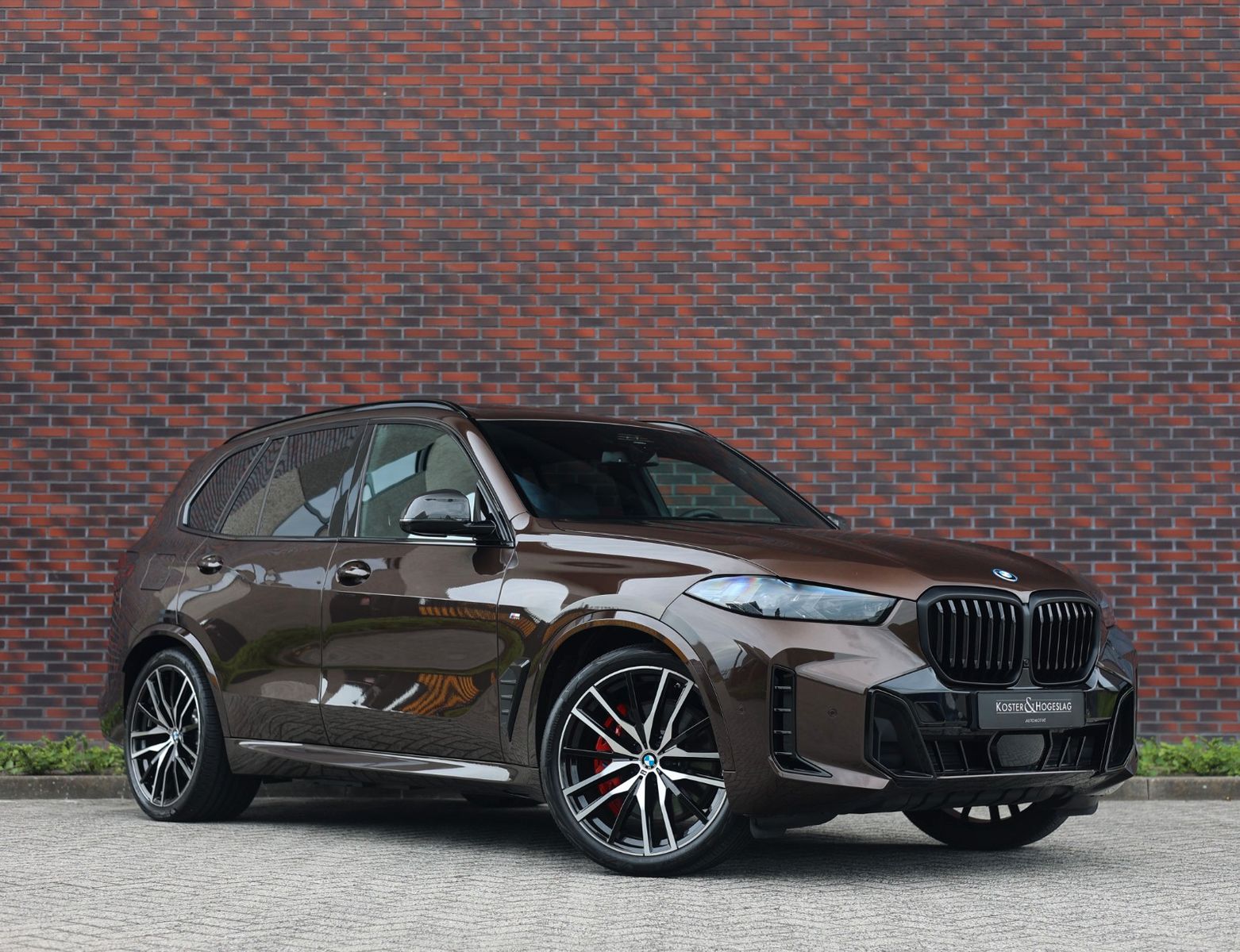 BMW X5 50e xDrive | Individual - Voll!