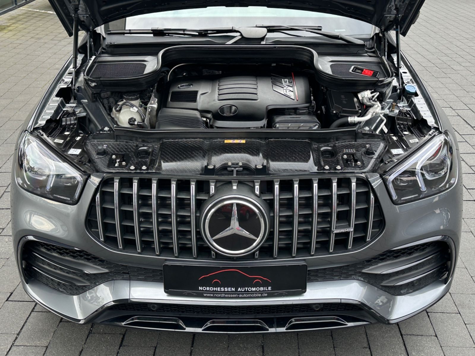 Mercedes-Benz GLE 53 AMG 4Matic+ Coupé Night-Paket | Airmatic