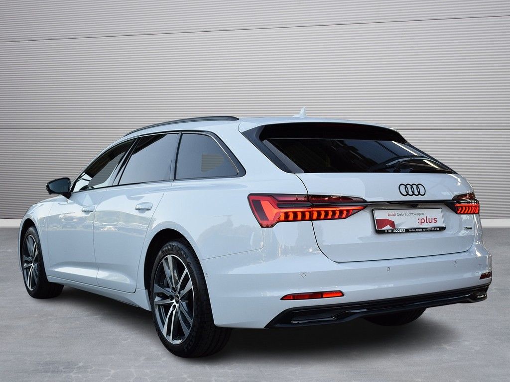 Audi A6 Avant 45 TFSI quattro S-line - Samsaru's Car Outlet