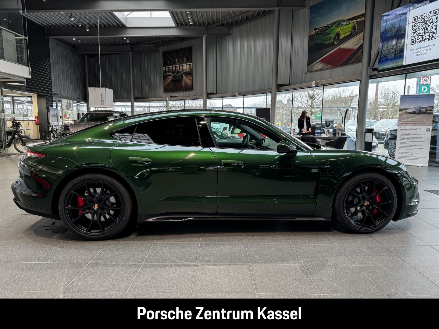 Porsche Taycan 4S Sportpaket Panorama  Bose 360 Kamera