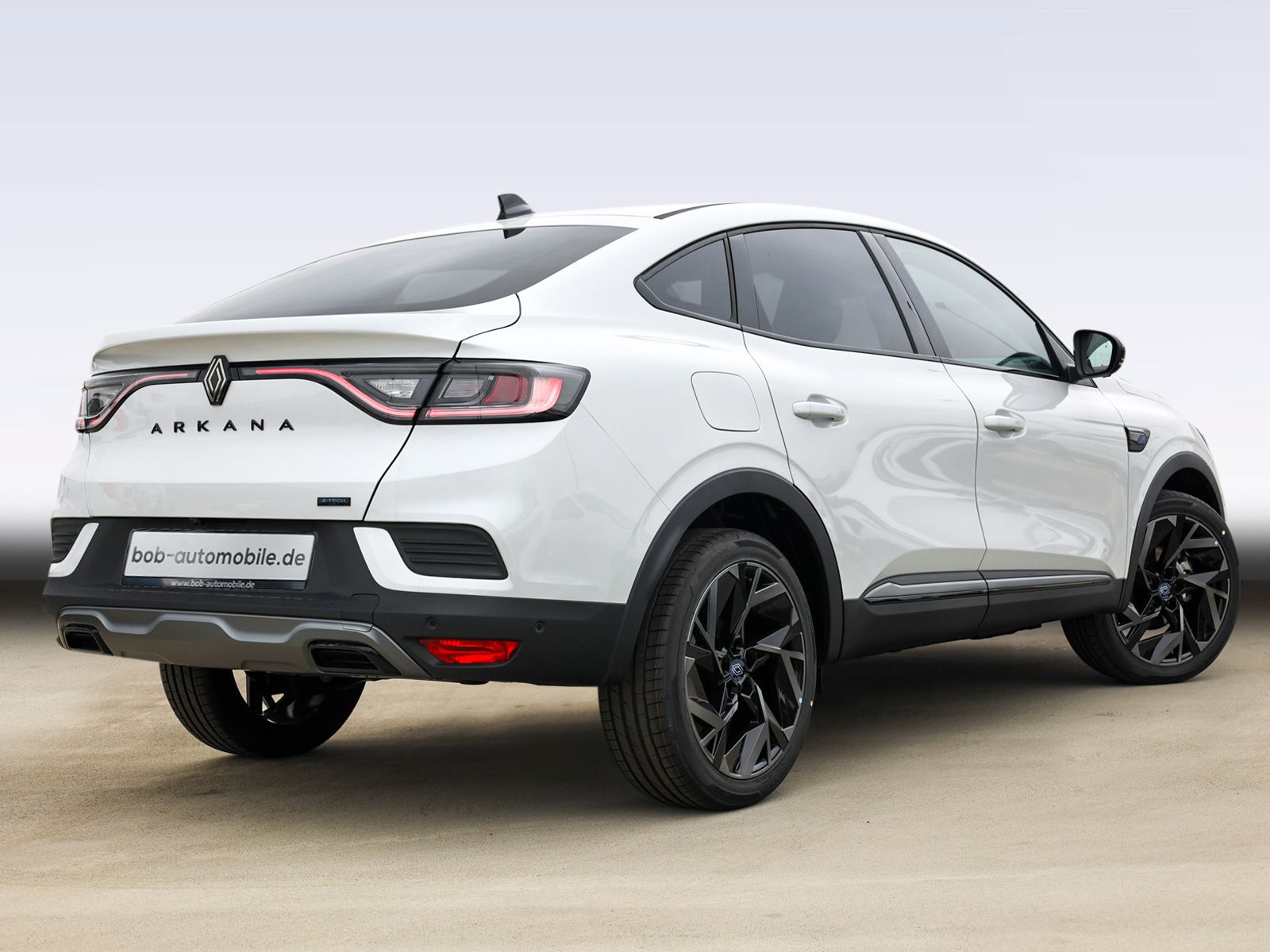 Renault Arkana ESPRIT ALPINE Full Hybrid - Samsaru's Car Outlet