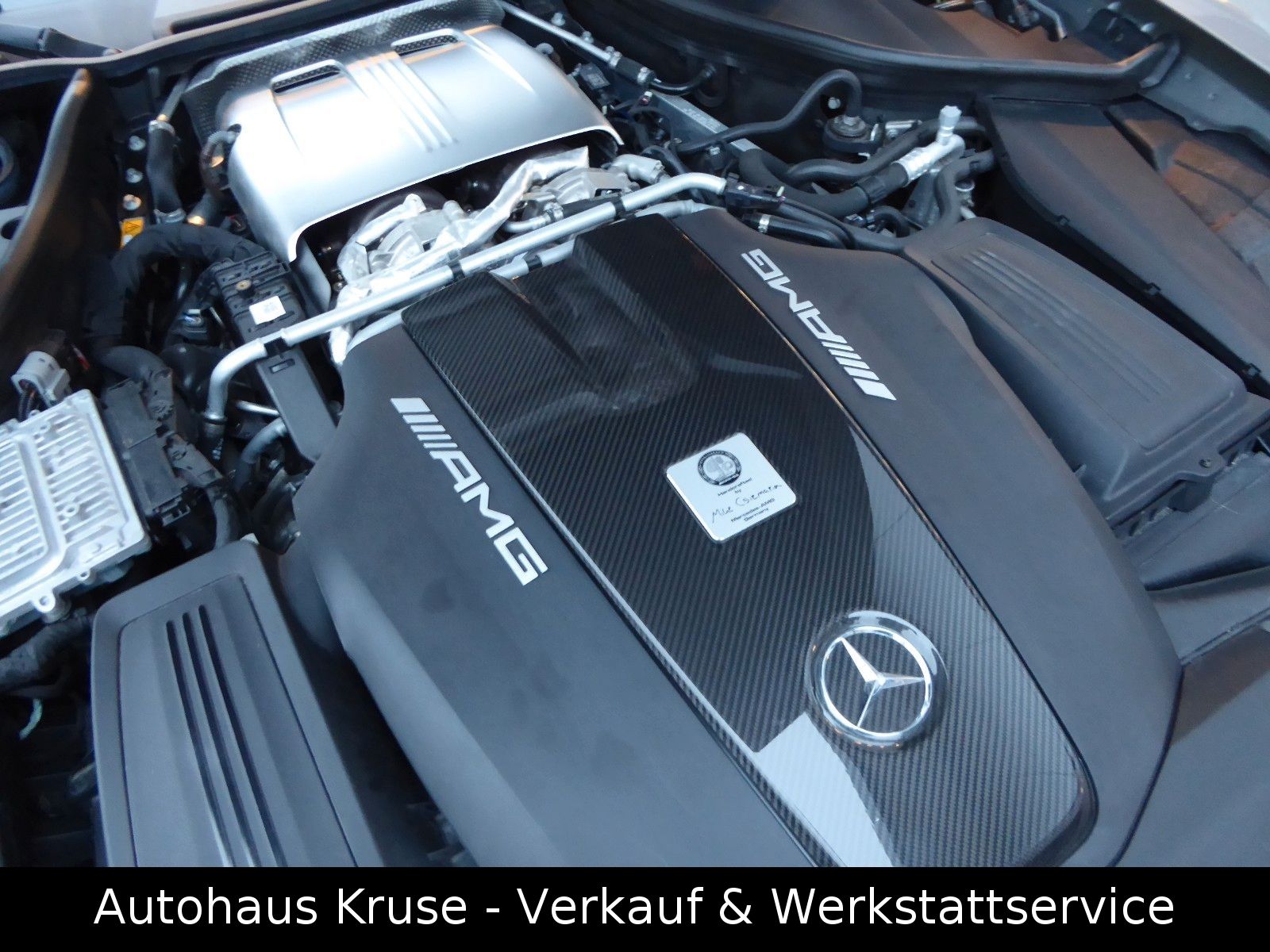Mercedes-Benz AMG GT - Samsaru's Car Outlet