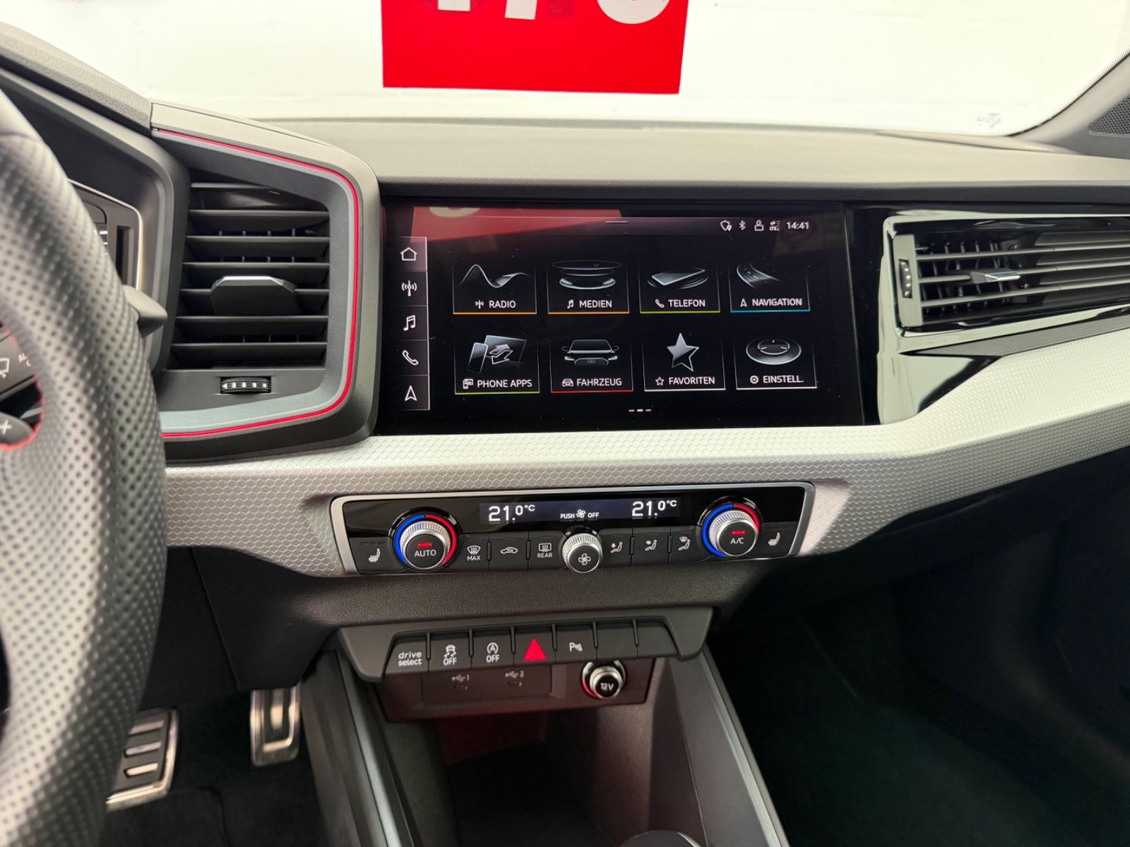 Audi A1 Sportback 40 TFSI S line Competition+SONOS+