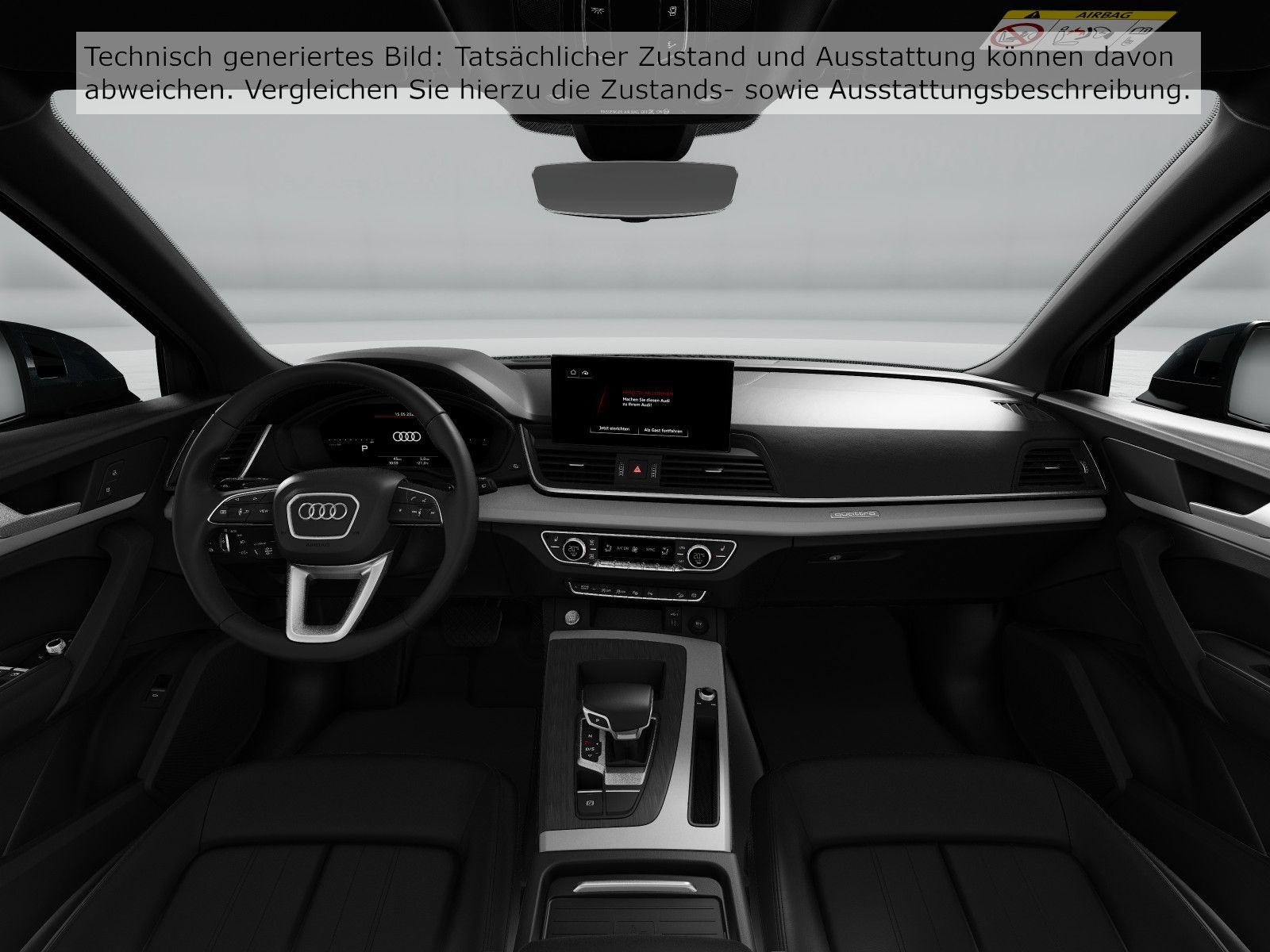 Audi Q5 Advanced 40 TFSI - Samsaru's Car Outlet