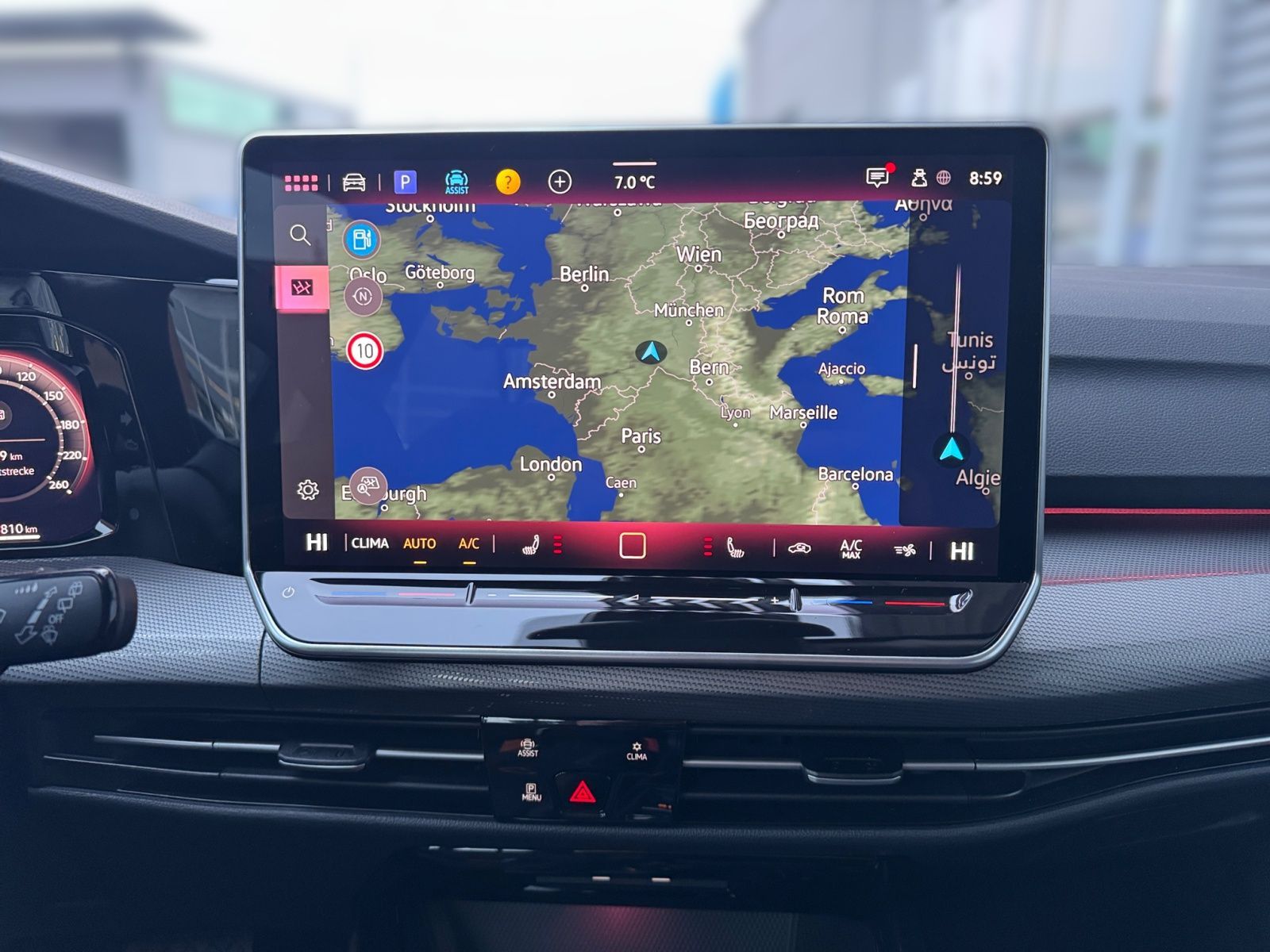 Volkswagen Golf Style 1.5 eTSI DSG NAVI LED 360° ACC
