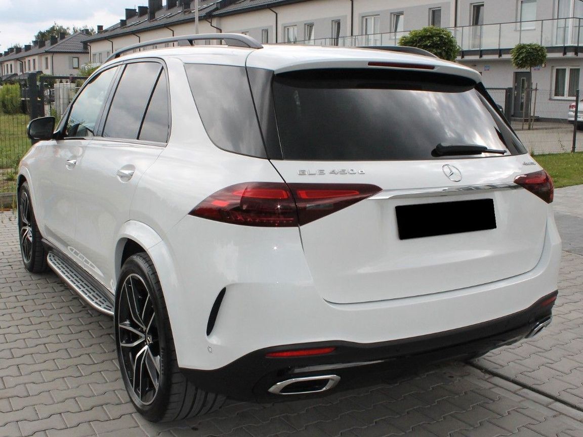 Mercedes-Benz GLE 450 d 4Matic AMG Panorama Air 360° Kamera