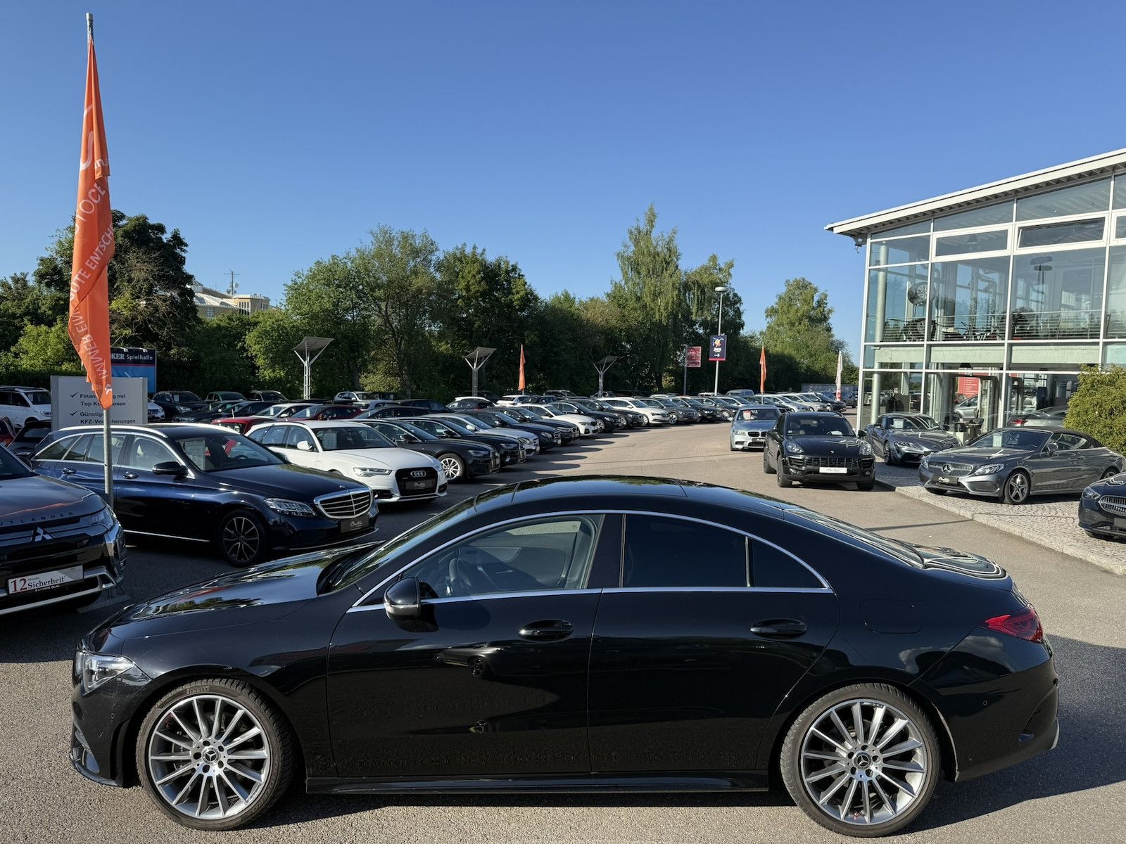 Mercedes-Benz CLA 220 AMG 4-MATIC - Samsaru's Car Outlet